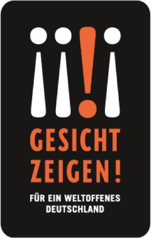 Gesicht zeigen!