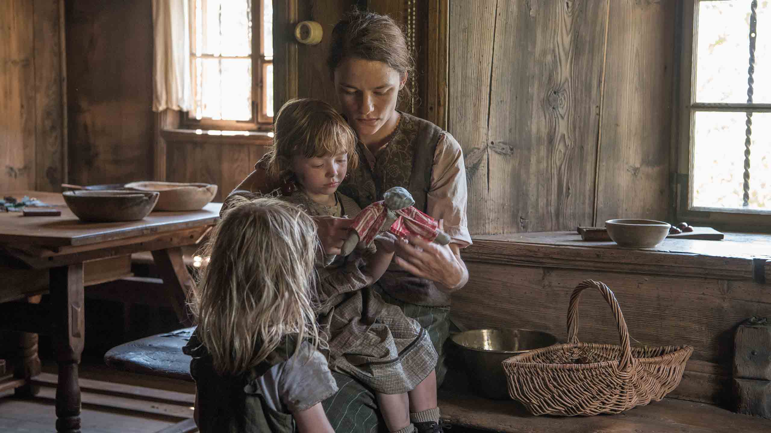 Ein verborgenes Leben