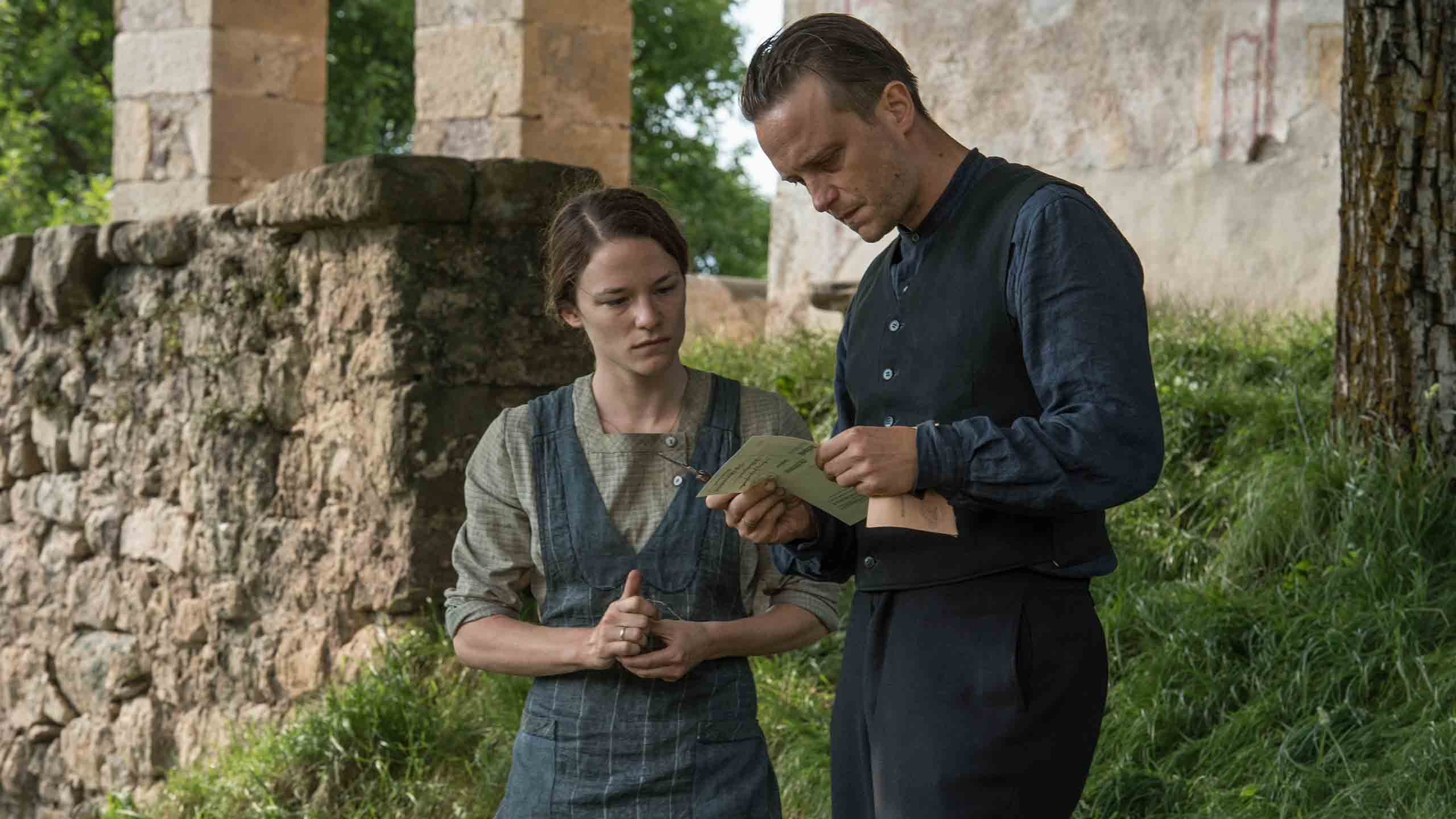 Ein verborgenes Leben